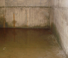 отвод грунтовых вод из подвала