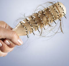 лечение выпадения волос народными средствами