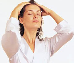 как сделать массаж головы при головных болях