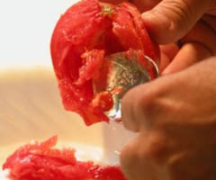 как получить семена томатов