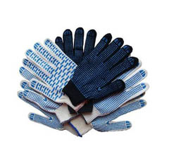 перчатки с пвх покрытием