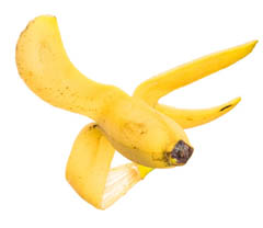 как использовать кожуру банана