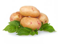 картофельное рагу с овощами