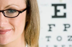 упражнения для улучшения зрения при близорукости