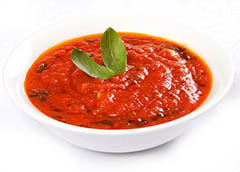 как сделать томатный соус