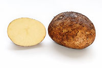 как проверить картофель