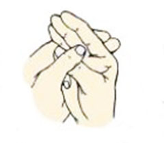 лечение печени с помощью упражнений пальцев рук