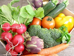 нитраты в овощах и фруктах