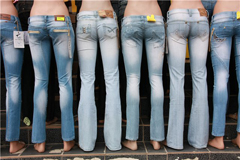 какие джинсы выбрать