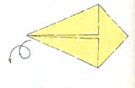оригами из бумаги лебедь