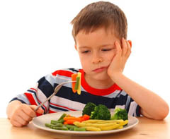 ребенок плохо ест что делать