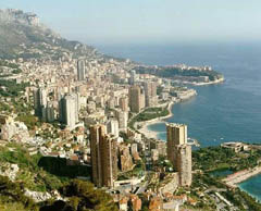 регистрация оффшора в Монако
