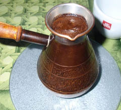 кофе по-арабски рецепт