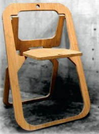 как сделать складной деревянный стул своими руками